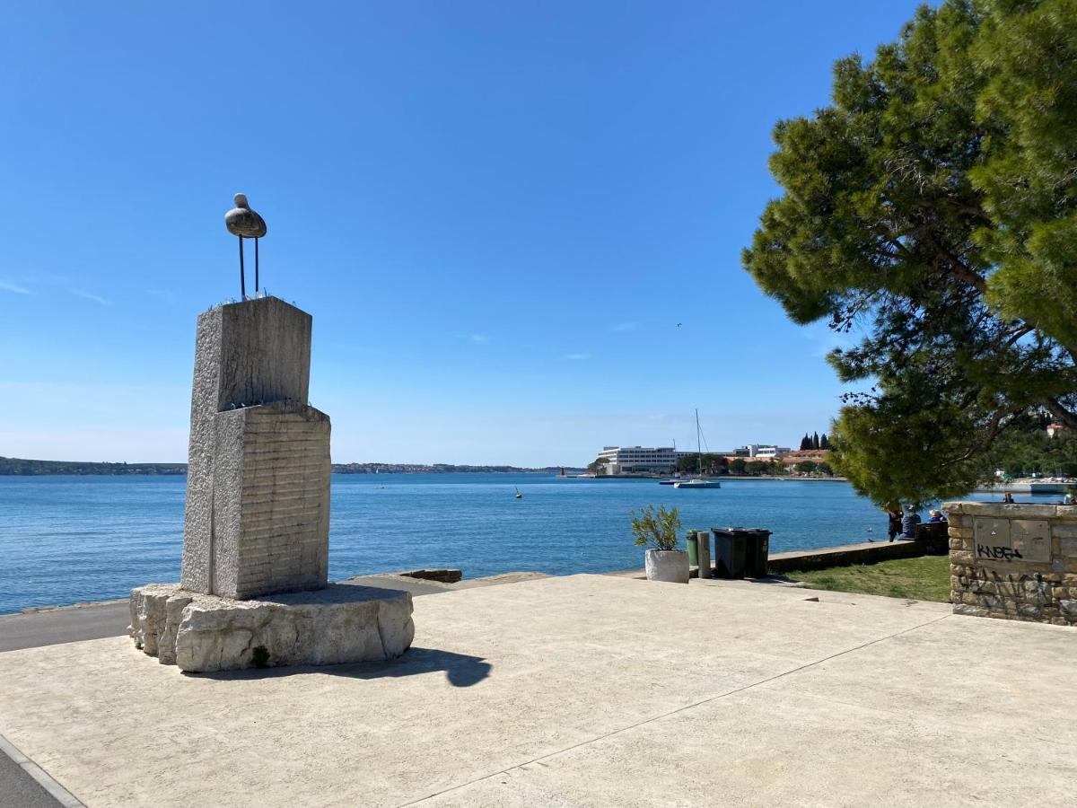 Captain'S Apartment Portorož Eksteriør billede