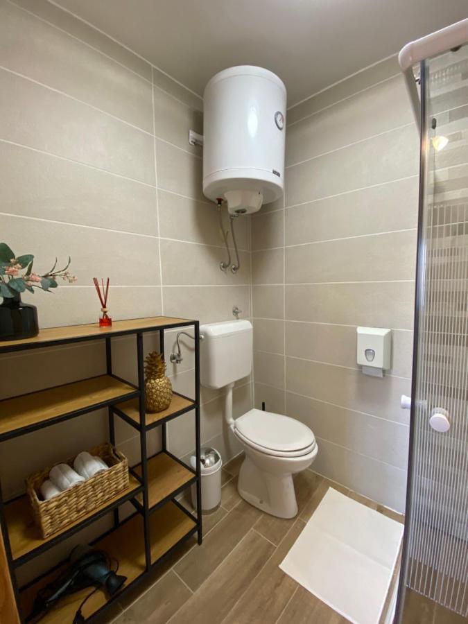 Captain'S Apartment Portorož Eksteriør billede