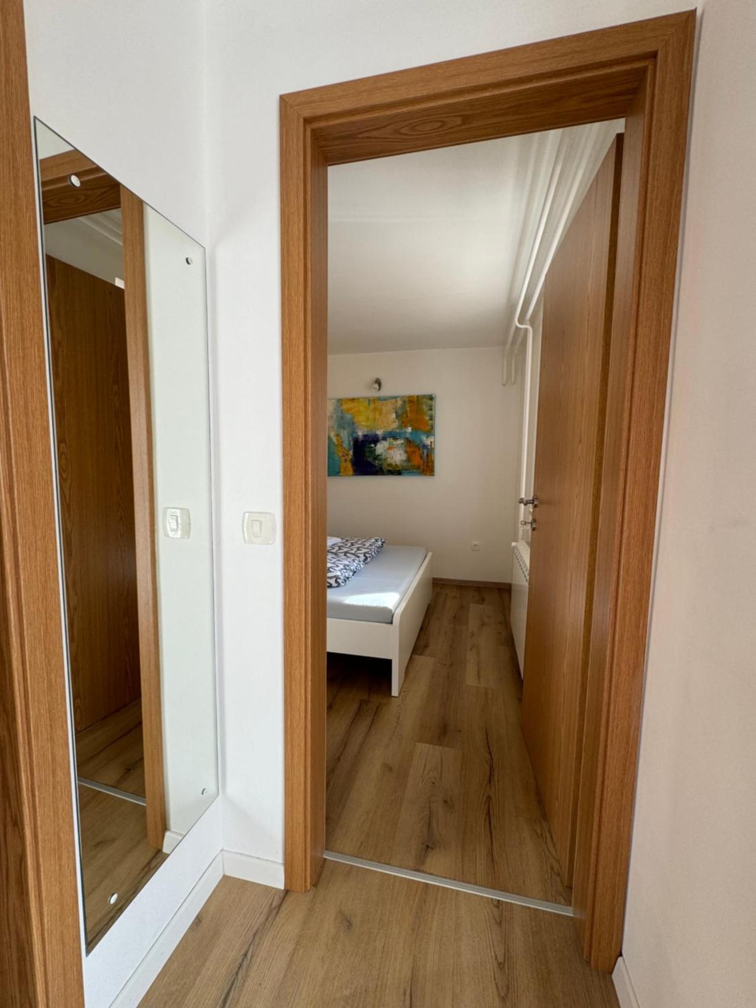 Captain'S Apartment Portorož Eksteriør billede