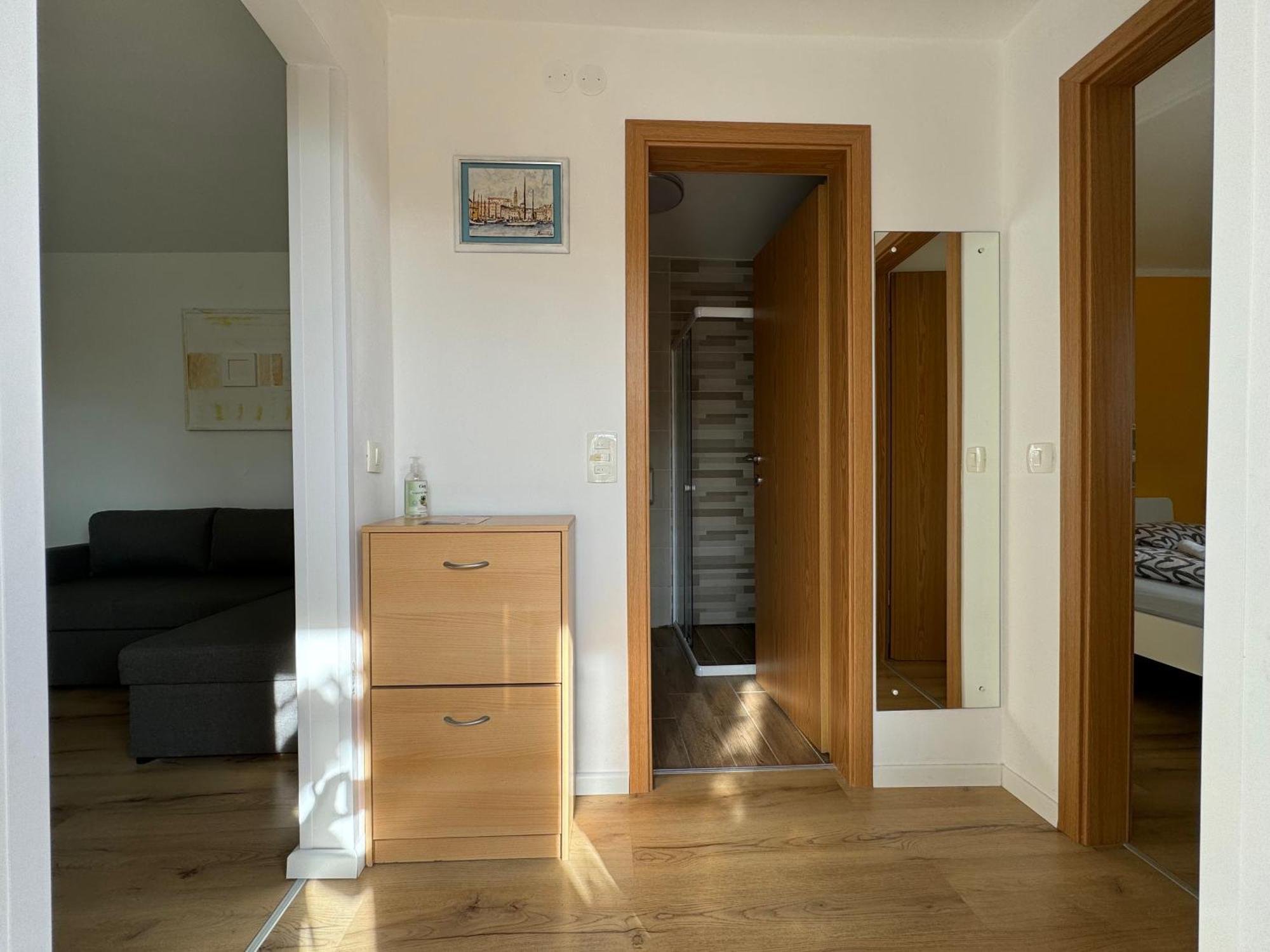 Captain'S Apartment Portorož Eksteriør billede